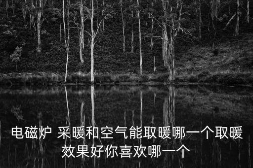 电磁炉 采暖和空气能取暖哪一个取暖效果好你喜欢哪一个