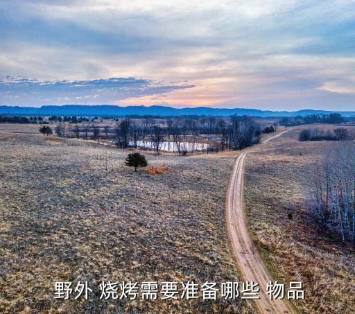  野外 烧烤需要准备哪些 物品