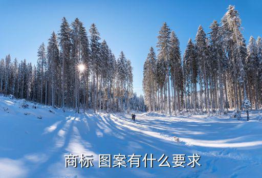  商标 图案有什么要求