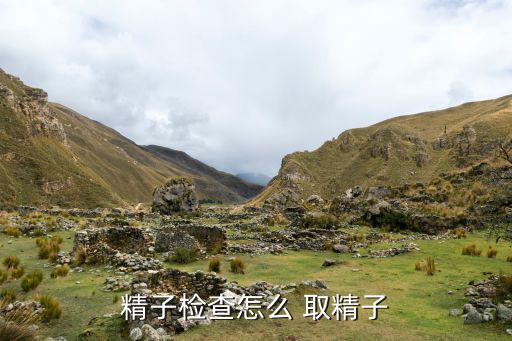 医院人工取精怎么取,自慰、避孕套、穿刺取精等方法可取精