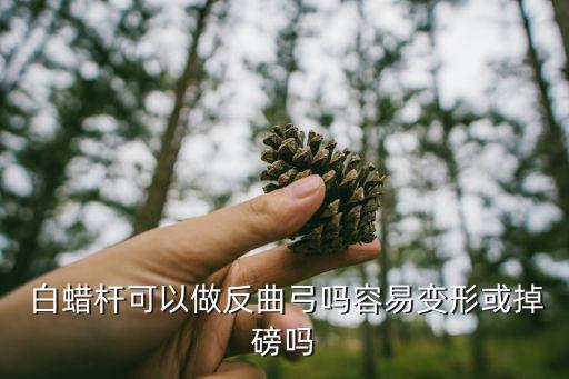  白蜡杆可以做反曲弓吗容易变形或掉磅吗
