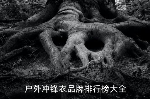 户外运动装备品牌大全图片及价格