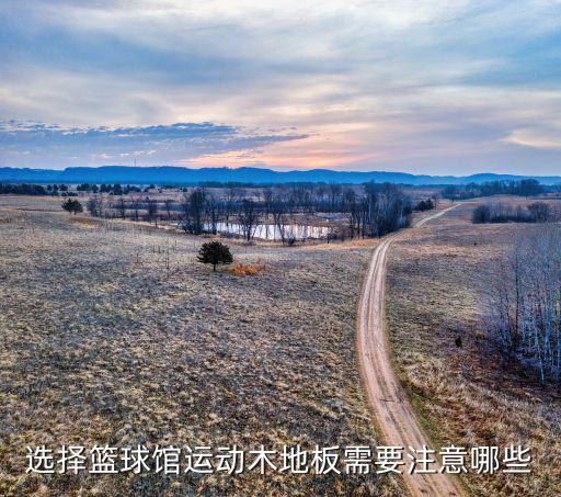 选择篮球馆运动木地板需要注意哪些