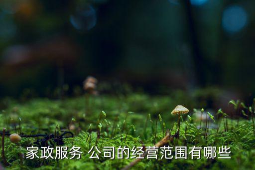 家政公司商标图片