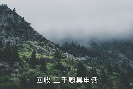 附近二手餐饮设备回收