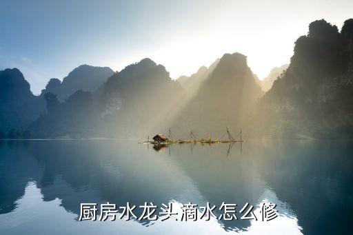厨房维修上门维修,厨房漏水上门维修多少钱