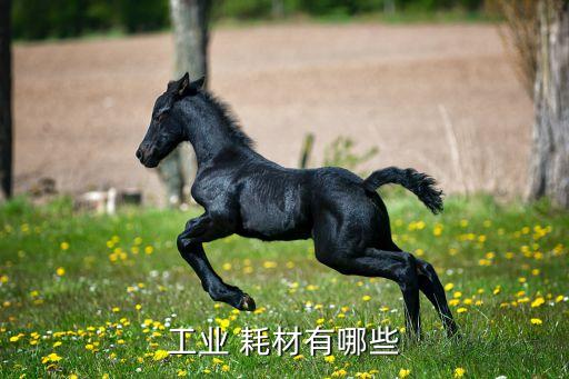 工业 耗材有哪些