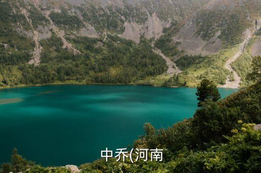  中乔(河南