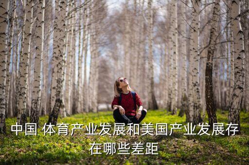 中国 体育产业发展和美国产业发展存在哪些差距