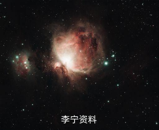 李宁资料